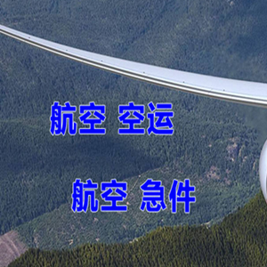 阳江合山机场快递快递-选东方航空和上海航空